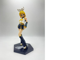 Japanese figure Ren Japanese figure Ren