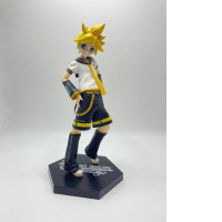 Japanese figure Len