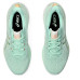 ASICS GEL-KINSEI MAX Women Running Shoes Color: MINT TINT/APRICOT CRUSH