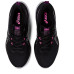 ASICS GEL-KINSEI MAX Women Running Shoes Color: BLACK/LILAC HINT 