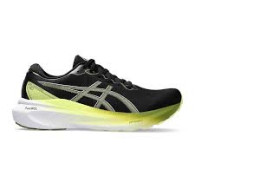 Asics Gel-Kayano 30 Lite Show Men Black/Pure Silver SHOES 