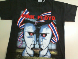 T-Shirt Pink Floyd Color Black Size L T-Shirt Pink Floyd Color Black Size L