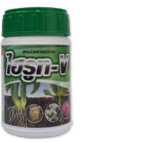 Set of fertilizers for plants Hiroute-V (2 pcs/set)
