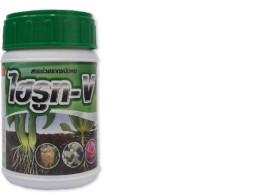 Set of fertilizers for plants Hiroute-V (2 pcs/set)