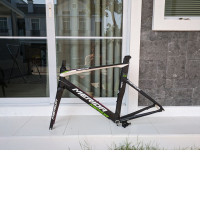 Bicycle frame MERIDA REACTO 400