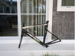 Bicycle frame MERIDA REACTO 400