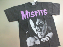 T-Shirt Misfits Black color Size L