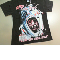 T-shirt Pink Floyd Screaming L size