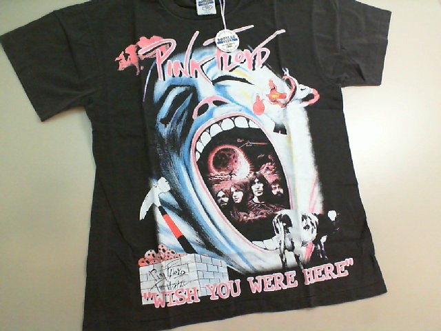 T-shirt Pink Floyd Screaming L size T-shirt Pink Floyd Screaming L size