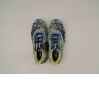 Sport Shoes Purple (Size 6)