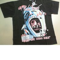 T-shirt Pink Floyd Screaming size XL T-shirt Pink Floyd Screaming size XL