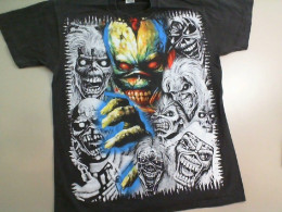 T-shirt size L IRON MAIDEN SKULL T-shirt size L IRON MAIDEN SKULL