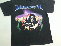 T-shirt Meedaeth black color Size Large