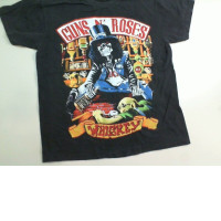 T-shirt Guns and Roses Whiskey size L