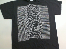 T-Shirt Lines Size XL Mountaints