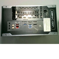 PC CPU i5-6500 MB Asrok M75 16RAM 256SSD 1Tb Hdd