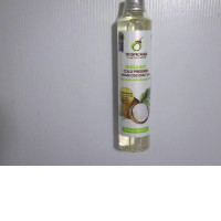 cold pressed coconut oil