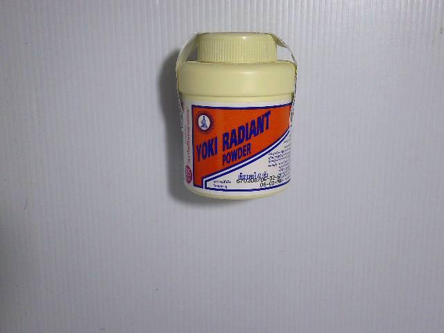 Yoki radiant powder Yoki radiant powder