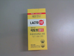 LactoFit lactose powder Korea for intestinal disorders