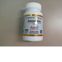 Антиоксидант Astaxanthin Thailand
