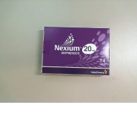 Nexium For stomach pain