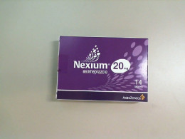Nexium For stomach pain