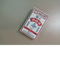 Soap with herbs and Korea