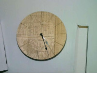wall clock