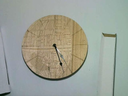 wall clock