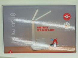 Portable led desk lamp Portable led desk lamp