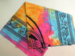 Blanket, bright 1.8/2 meters