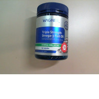 Vitamins fish oil in capsules Thailand