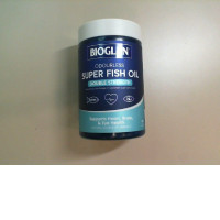 Biolgan Vitamins fish oil in capsules Thailand