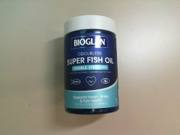 Biolgan Vitamins fish oil in capsules Thailand