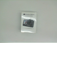 Camera dji OSMO ACTION 4 STANDART COMBO