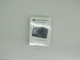 Camera dji OSMO ACTION 4 STANDART COMBO Camera dji OSMO ACTION 4 STANDART COMBO