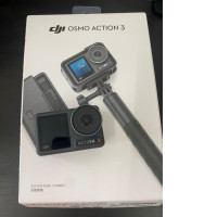 Camera dji OSMO ACTION 3