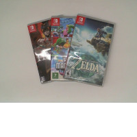 Set Of Games Box (3 Pcs/Set) 