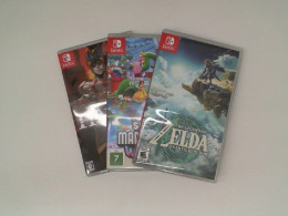 Set Of Games Box (3 Pcs/Set) 