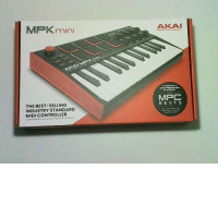 MPK Mini mk3 MIDI Controller Keyboard