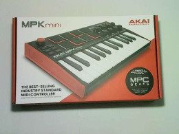 MPK Mini mk3 MIDI Controller Keyboard