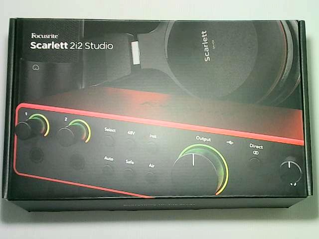 sound recording scarlett 2i2 studio sound recording scarlett 2i2 studio