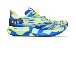 ASICS NOOSA TRI 15 1011B609 401 Illusion Blue Aquamarine Men Running Shoes