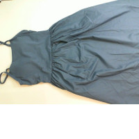 Women's dress with strap blue Women's dress with strap blue