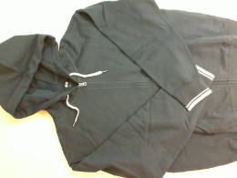 UNIQLO men's zip-up sweatshirt with hood