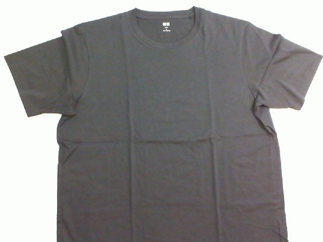 T-shirt black XL UNIQLO T-shirt black XL UNIQLO