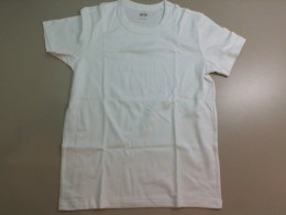 T-shirt white XL UNIQLO