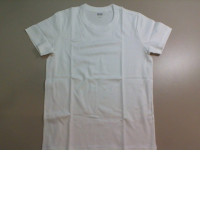 T-shirt white M UNIQLO