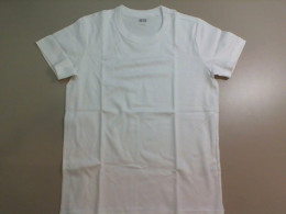T-shirt white XL UNIQLO
