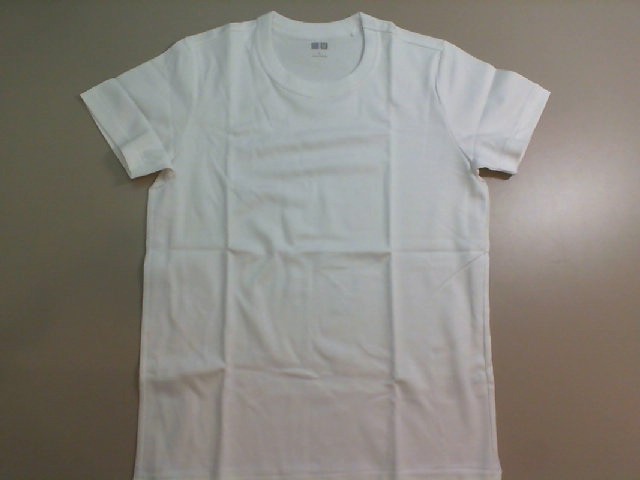 T-shirt white XL UNIQLO T-shirt white XL UNIQLO